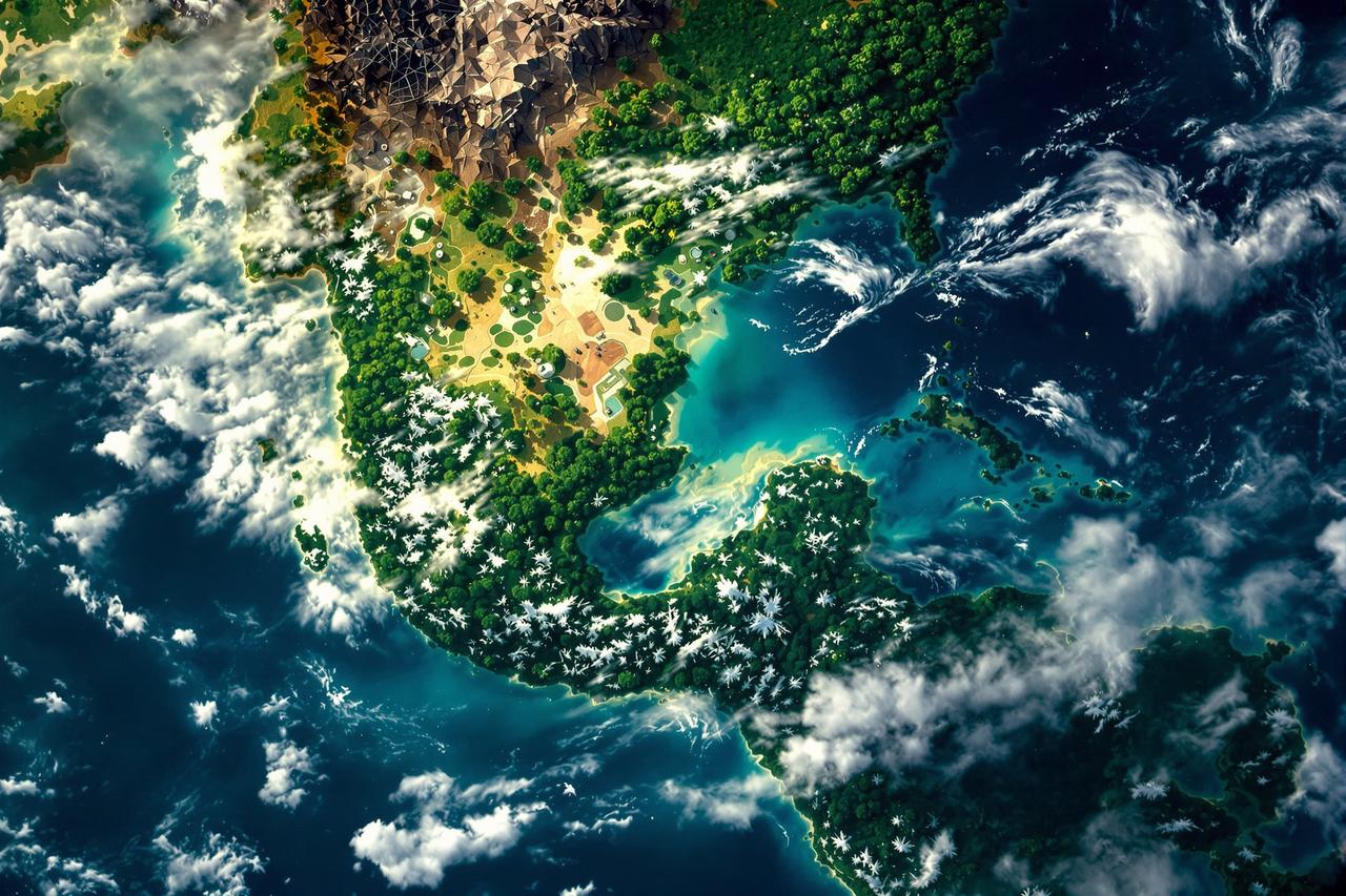 地球脉动 - 白羊影院专题合集